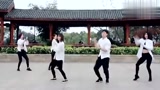 《空空如也》爵士舞  舞蹈视频