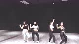 嘻哈舞蹈室爵士舞蹈录影带