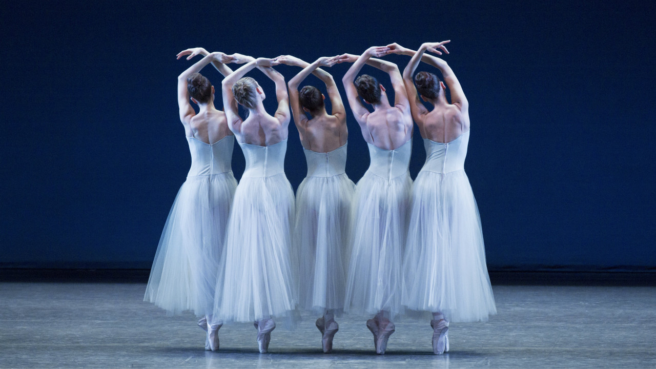 莫斯科大剧院经典芭蕾《仙女》