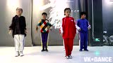 VK2019冬训-少儿hiphop
