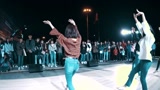 延边第二届嘻哈音乐节动感舞蹈