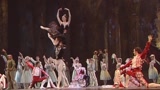 《天鹅湖》第三幕“舞会-尾声”，这么多芭蕾舞者，美哭了！