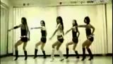女子街舞 韩国 NEW JAZZ