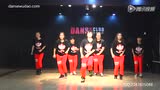 单色舞蹈Tata教练班hiphop