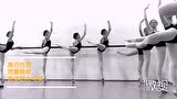 芭蕾舞者，肢体的力与美