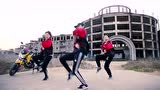 嘻哈公园舞蹈作品片段