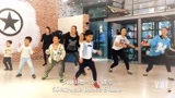 【50Miracle Dance】少儿街舞亲子课堂