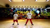 少儿街舞教学系列 hiphop律动（一）