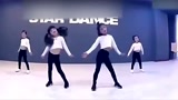 儿童舞蹈：爵士舞，跳舞的女孩特别帅气，洒脱