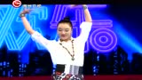 杨丽萍的学生旺姆实力太强了! 竟用嘻哈音乐跳出民族舞