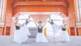 中国舞暑期集训班 芭蕾舞姿展示