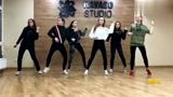 俄罗斯小姐姐舞蹈团 最新编舞 漂亮的北欧女生们街舞