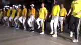 鬼步舞教学基础舞步,鬼步街舞基本动作教学视频