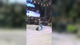 世界街舞大赛小女孩使出终极技能秒杀对手
