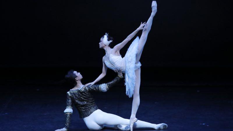 三度前来 赞叹国际芭蕾舞比赛 北京国际芭蕾舞暨编舞比赛精选