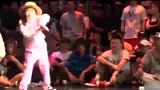 中国7岁小女孩，参与世界级街舞大赛Popping秒杀对手！全场炸了