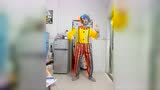 小丑跳机械舞你们喜欢吗