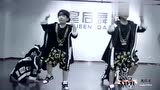 舞吧 郑州街舞视频 少儿hiphop舞蹈