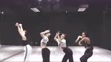 嘻哈舞蹈室爵士舞蹈录影带