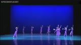 当中国风遇到芭蕾舞轻罗小扇