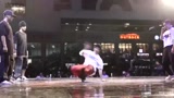 BBIC国际街舞大赛中国队VS日本队精彩炫酷的舞技和高昂的斗志Bboy