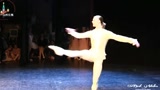 超近距离欣赏“芭蕾王子”的表演，连腿上的肌肉都能看清