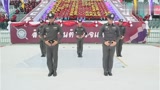跟着泰国警察跳霹雳舞，帅到没朋友！