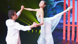全程一个字美！谭元元把芭蕾舞融入中国元素跳《梁祝》，意境感超强！