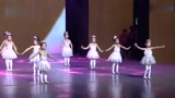 幼儿舞蹈《公主的梦想》小朋友身穿芭蕾服，轻快的歌曲，太可爱！