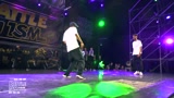 Hiphop决赛 来自Jimmy VS Zyko [BATTLE ISM 2018]