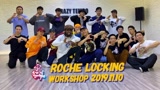 【CrazyTempo】南京Locking Workshop Roche