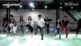 【HipHop基础教学】街舞－脚步（1）
