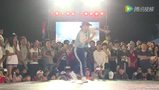 红牛国际街舞大赛郑州站唯一跻身16强女dancer