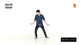 exo咆哮growl舞蹈教学 详细分解 韩国街舞kpop