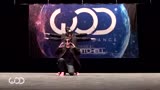 世界街舞大赛，超强机械舞表演，震撼眼球！