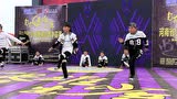 舞势力街舞嘻哈舞初级大班2017