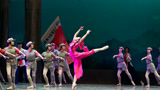 怀旧金曲，《万泉河水》，芭蕾舞剧红色娘子军片段