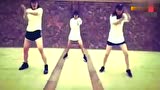 炫酷女生街舞视频，很精彩的街舞表演！
