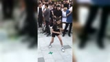 韩国街头经常现5到7岁小女孩跳街舞，最爱智友宝贝！