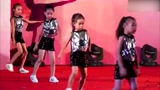 儿童舞蹈：《嘻哈舞蹈》萝莉爵士舞