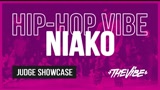 法兰西Hiphop男神Niako