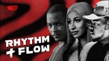 嘻哈星节奏Rhythm + Flow到底红在哪里，和中国新说唱有什么不同
