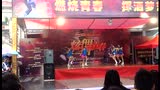 H-girls舞团安宁街舞大赛