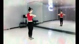 舞蹈：圆圆老师《Not today》街舞教学分解视频