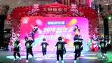 show baby-刘元婧-嘻哈帮2018活力街舞大赛