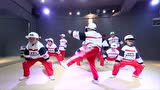 武汉街舞 QT-少儿街舞专攻班课堂版舞蹈视频