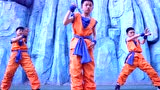 昆明一个街舞学校七龙珠舞蹈视频，少儿 Locking教学