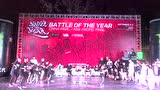 BOTY世界街舞大赛-侨乡街舞团少儿队夺冠