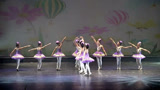 儿童舞蹈《春天的芭蕾》舞蹈视频 简单易学少儿舞蹈