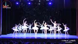 优雅的芭蕾舞表演，网友：《四小天鹅》绝对是经典